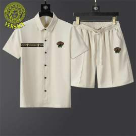 Picture of Versace Shirt Pant Suits _SKUVersaceM-3XL12yr42524802